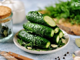 День закуски солениями