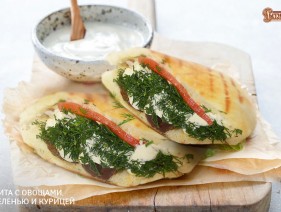 Выбирайте бутерброд!