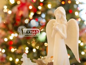 С праздником Рождества!