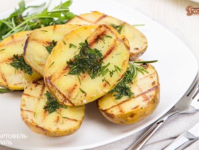 День картофеля