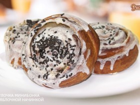 У нас – Яблочный Спас!