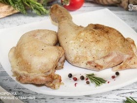 Блюда из курицы