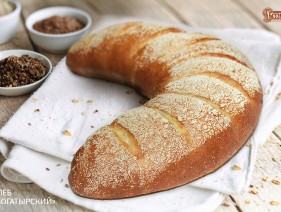 Хлеб на стол, и стол – престол