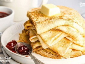 Масленичная неделя