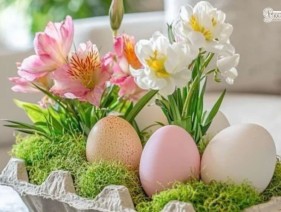 Светлый праздник Пасхи