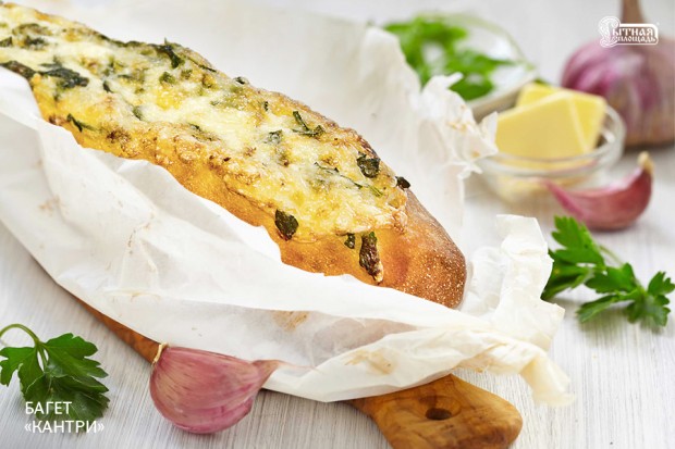 Хлеб всему голова