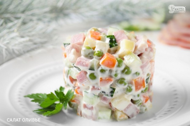 Новогодний калейдоскоп