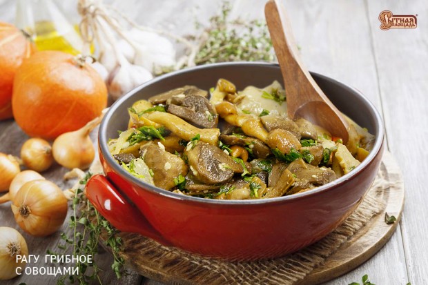 Грибное лукошко