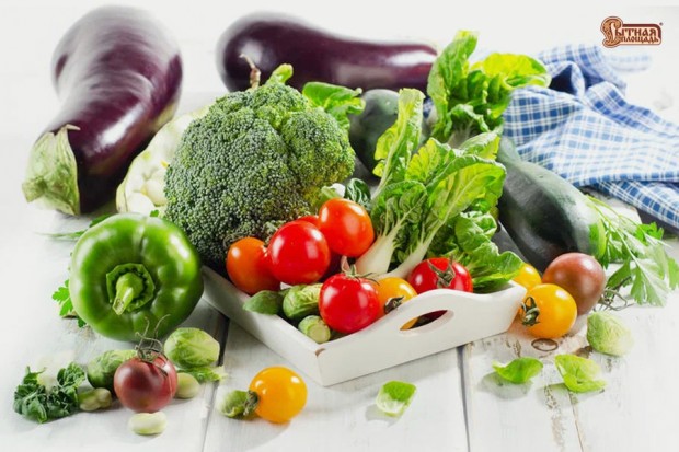 Полезные овощи