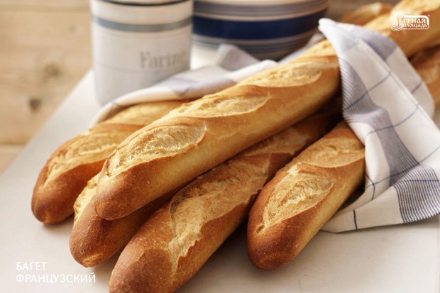 День французского хлеба
