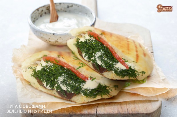 Выбирайте бутерброд!