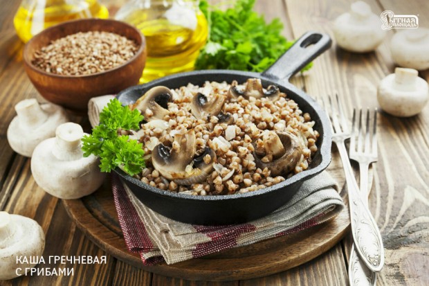 Щи да каша – пища наша