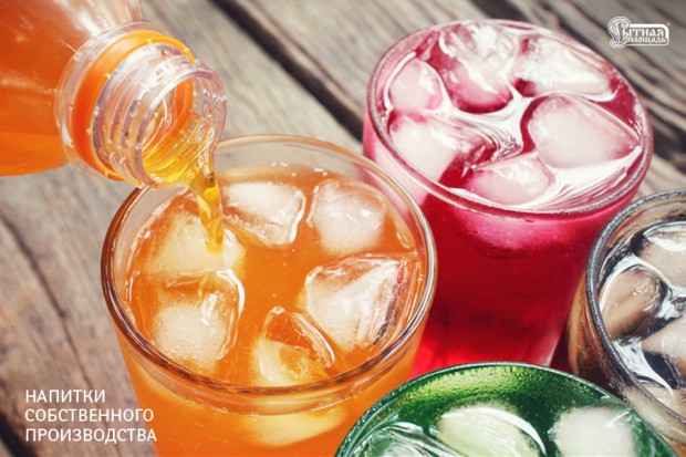 Полезные напитки