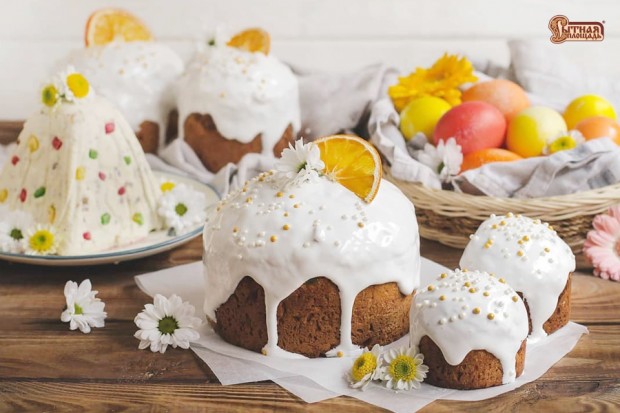 Светлая Пасха