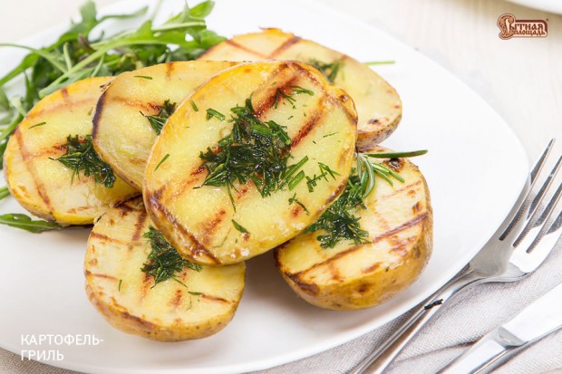 День картофеля