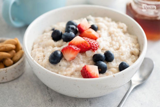 Каша – мать наша