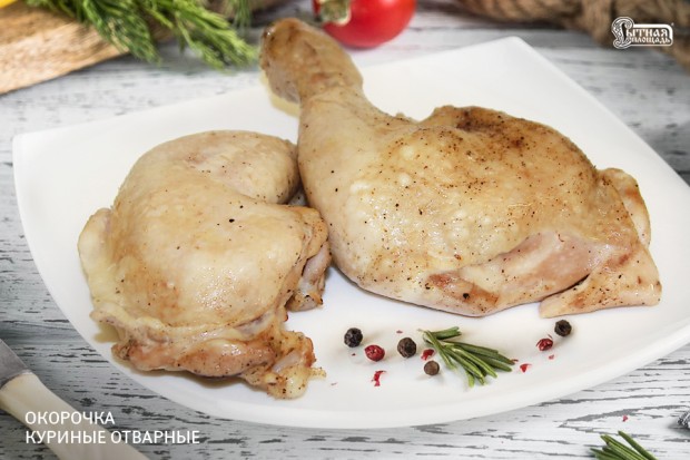 Блюда из курицы