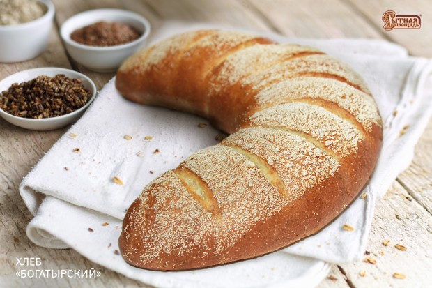 Хлеб на стол, и стол – престол