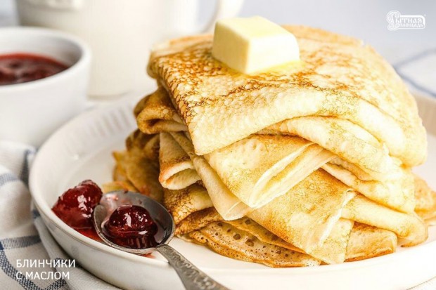 Масленичная неделя